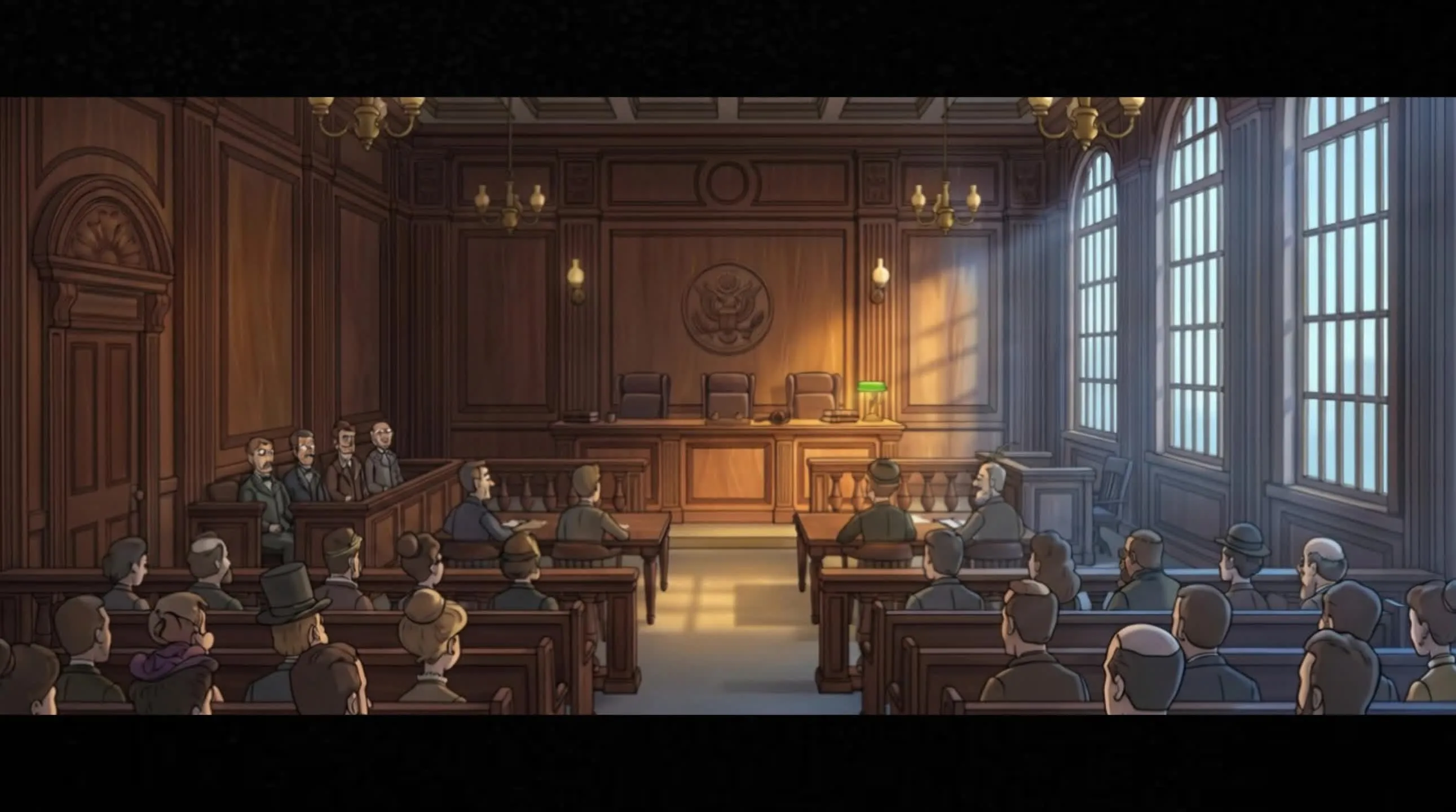 El juicio
