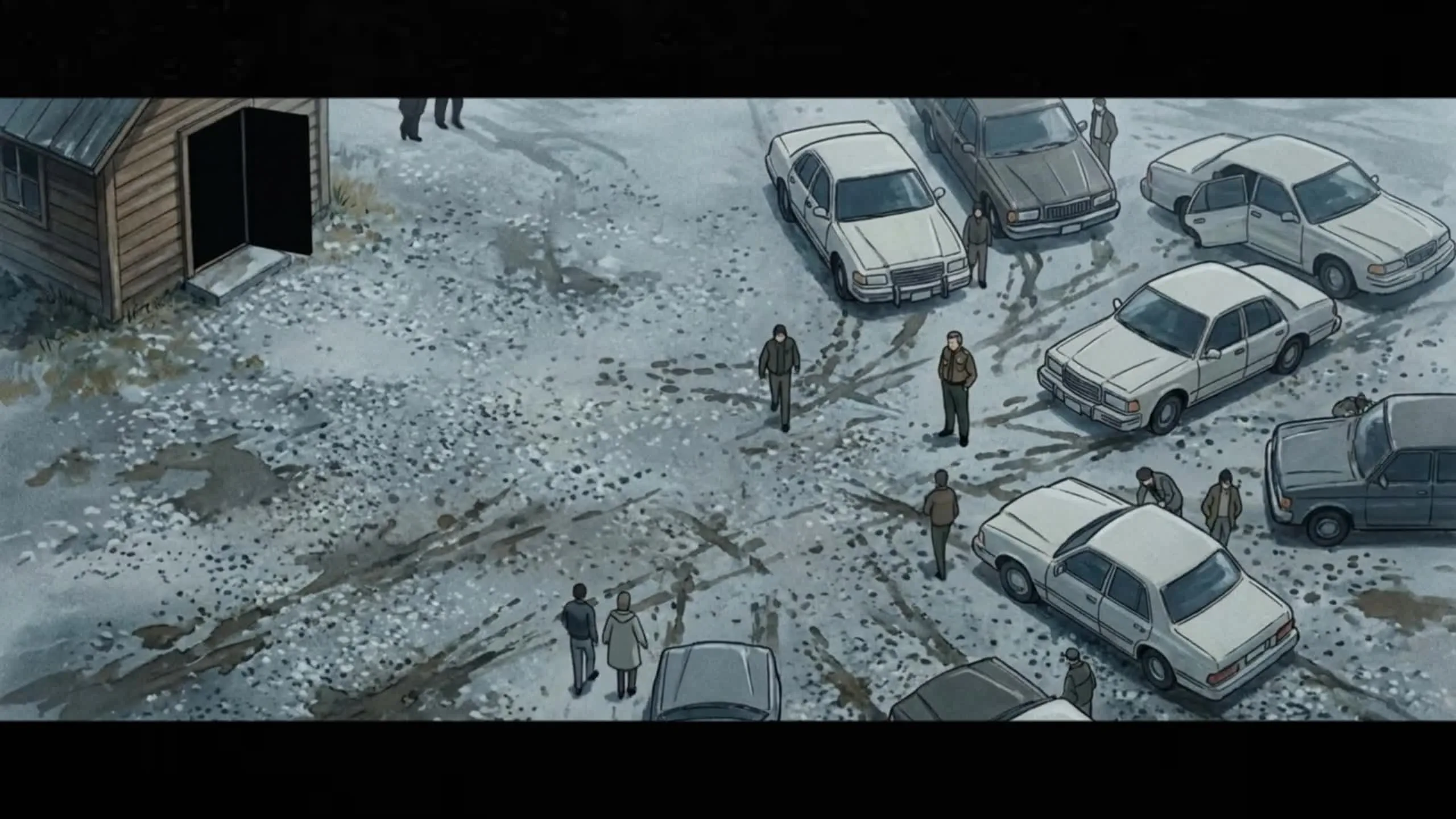 La Escena