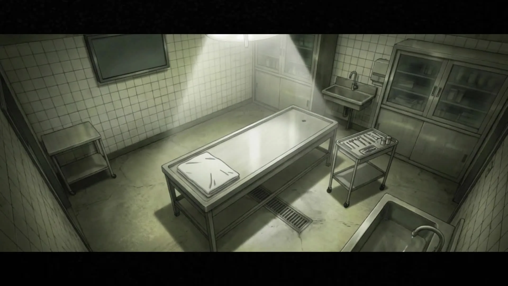 The Coroner's Finding