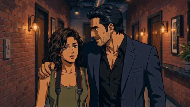 2. Episode 2: "Play Along"