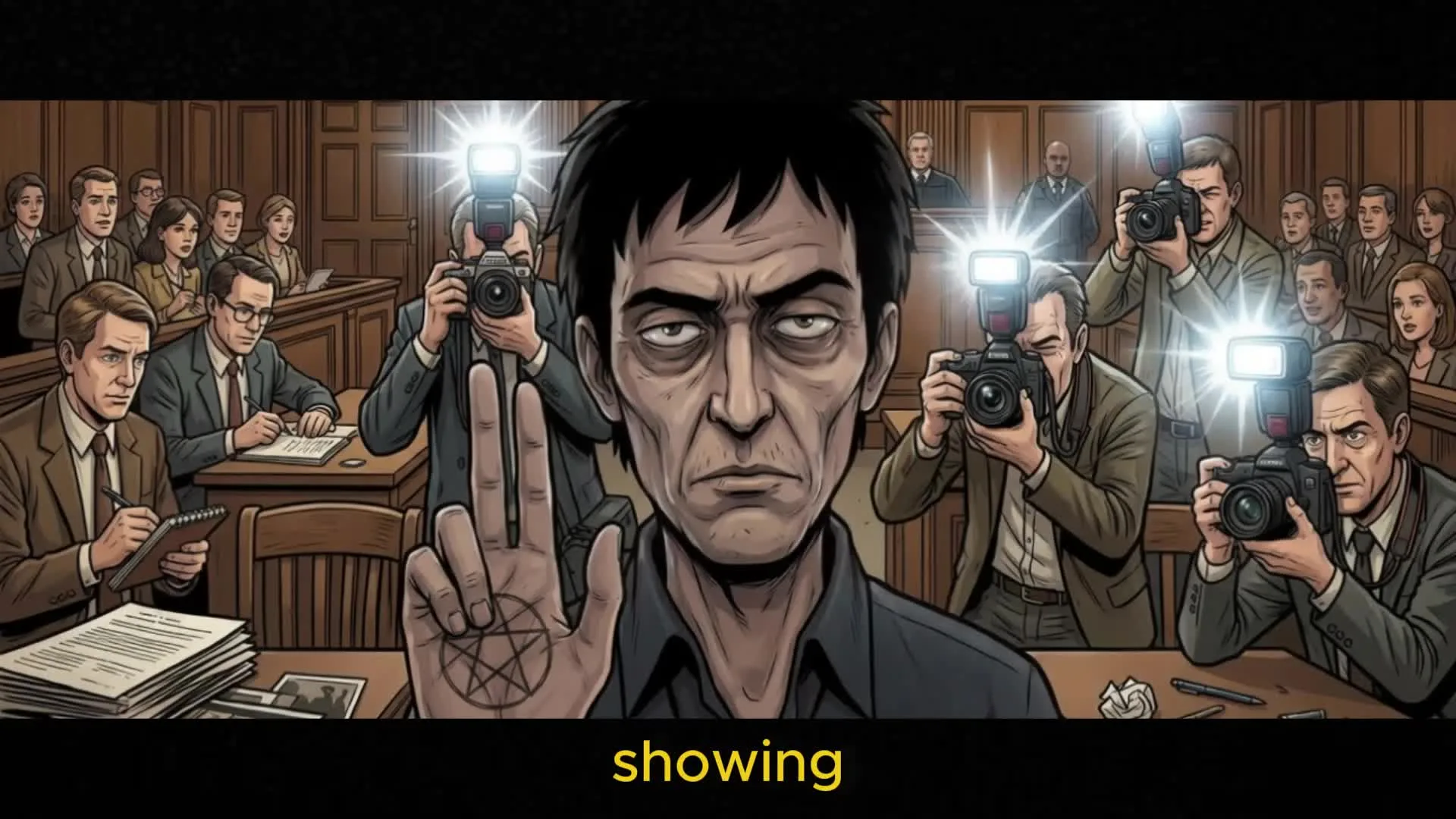 Episode 19  —  “Hail Satan”