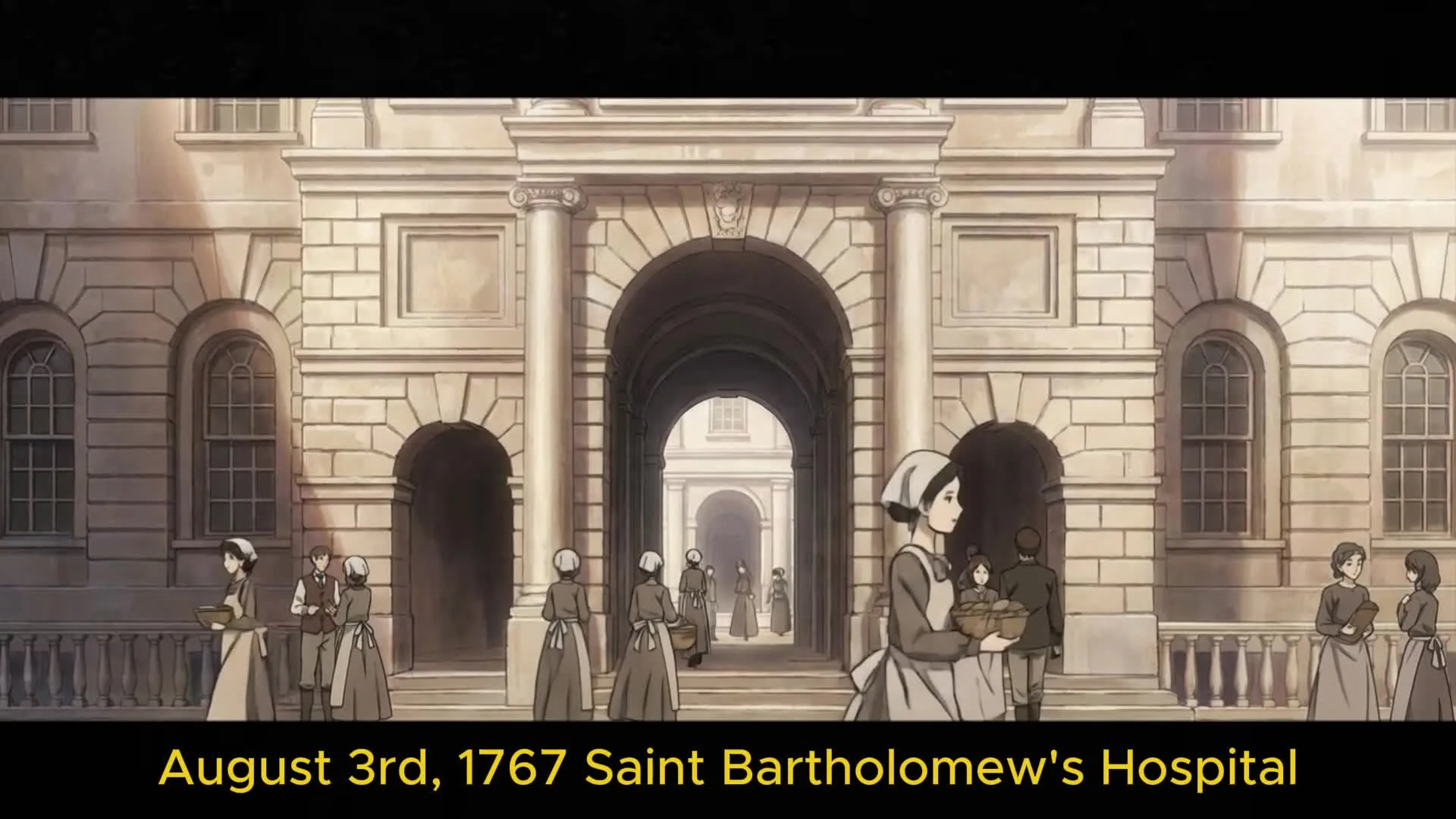 St Bartholomew's Hospital