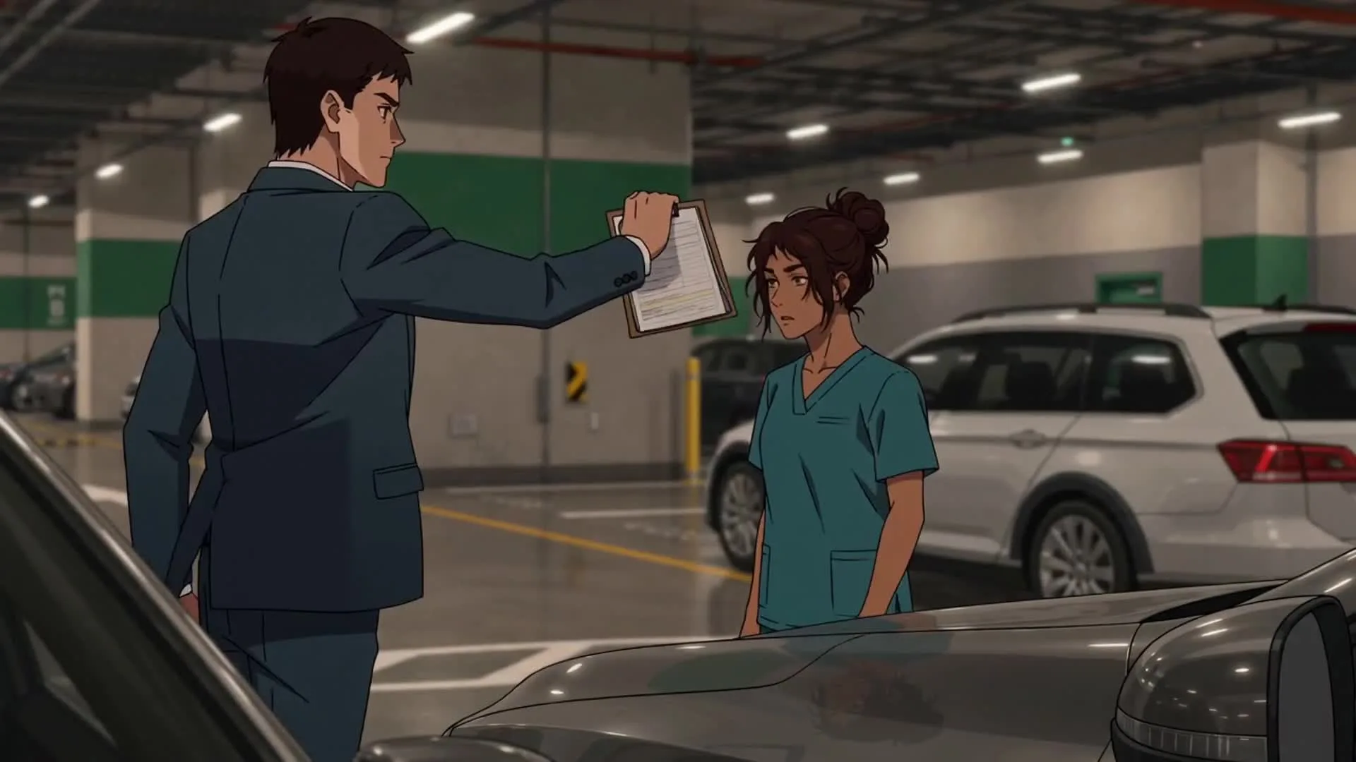 EPISODE 4: "TWENTY-FOUR HOURS"