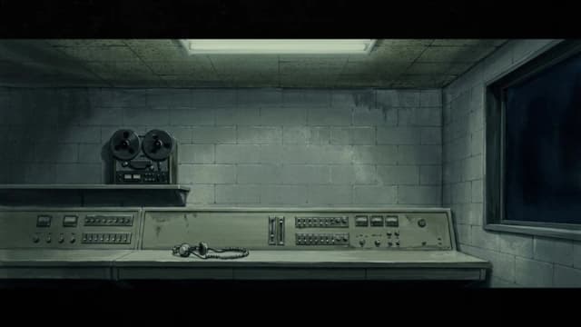14. The Tape That Sat