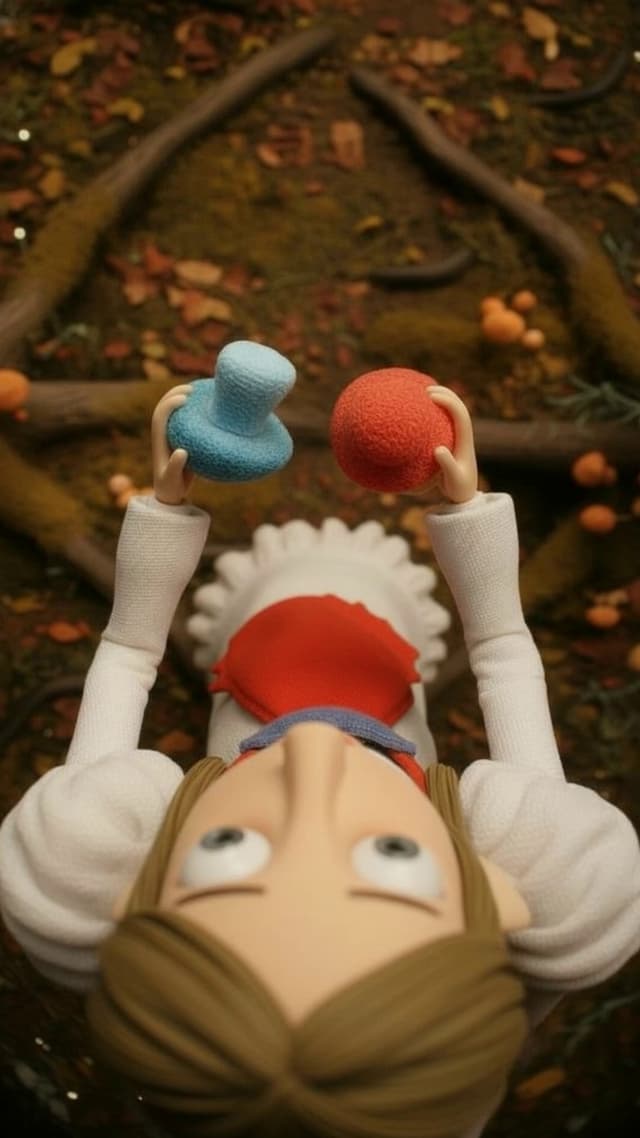 9. Footmen & the Duchess’s Door