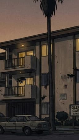 6. EP 06  —  The Hillside Pattern