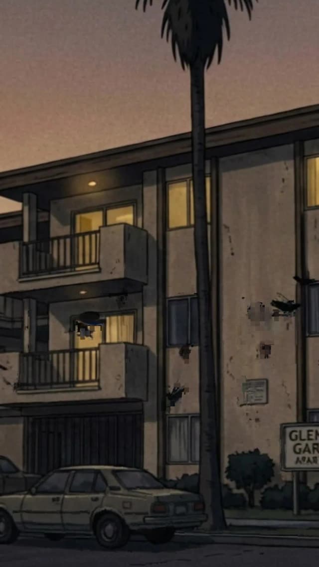 6. EP 06  —  The Hillside Pattern