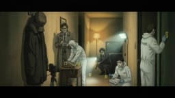 7. Inside the Apartment