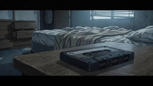 13. EP 13 — "The Tape"