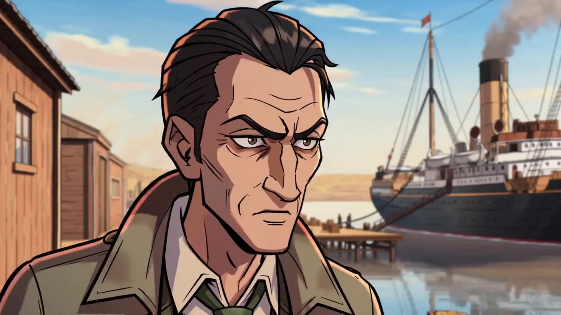 EPISODE 2 - The Detective