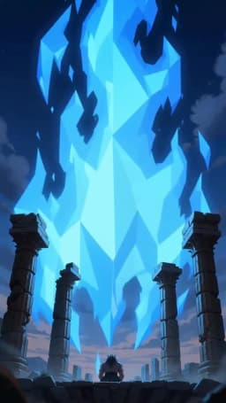 1. The Ash and the Well