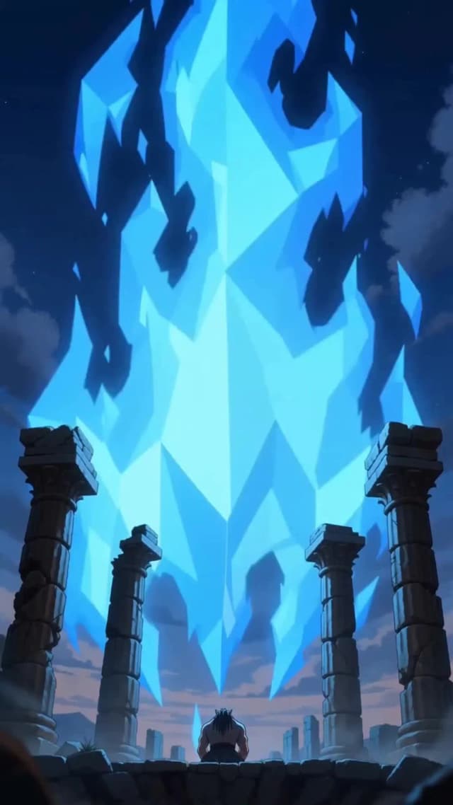 1. The Ash and the Well