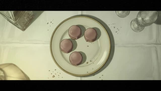 11. The Cakes