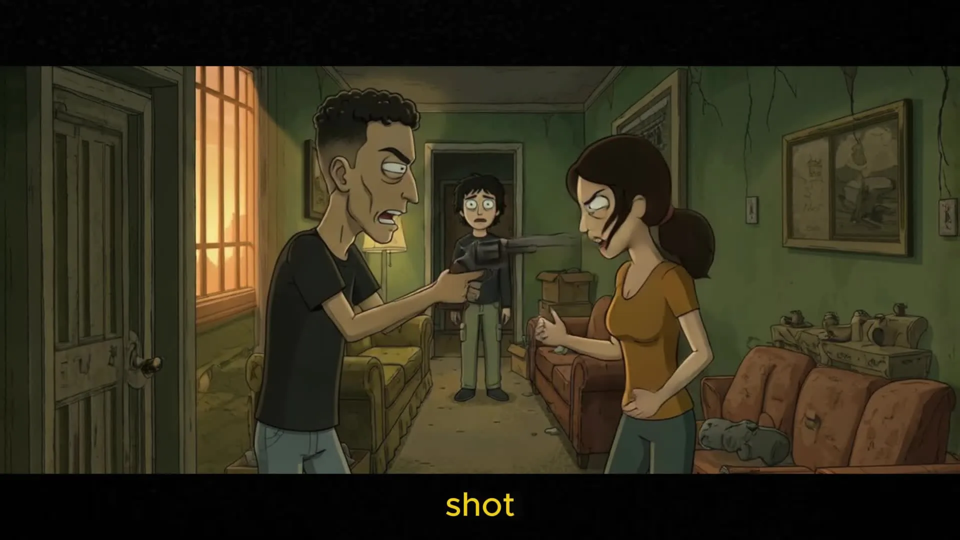Episode 03  —  “The Murder He Watched”