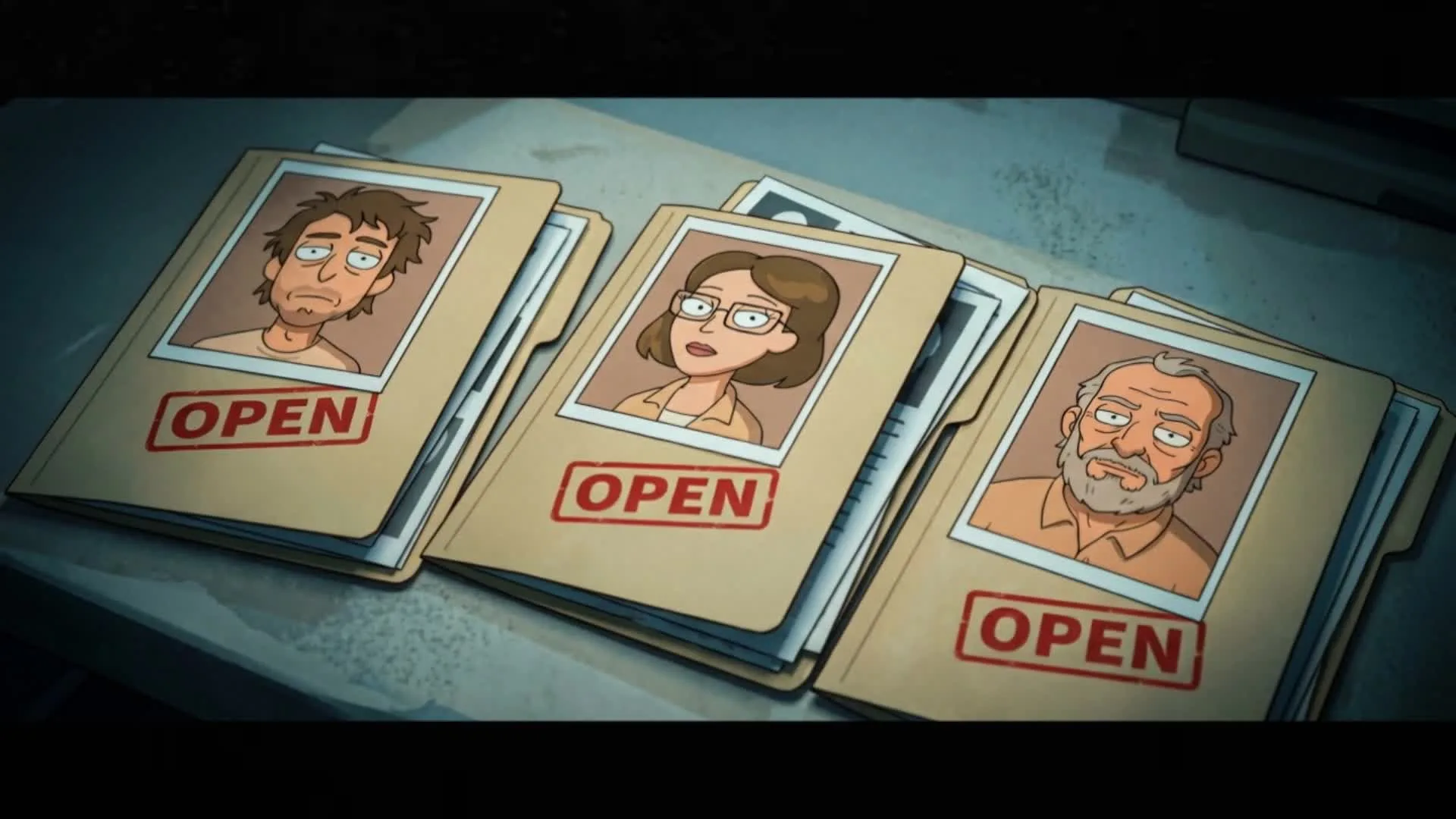 Once nombres, un libro de cuentas