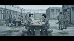 2. EP 02 — "The Cellmate"