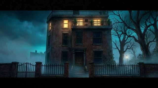 7. EP 07  —  25 Cromwell Street