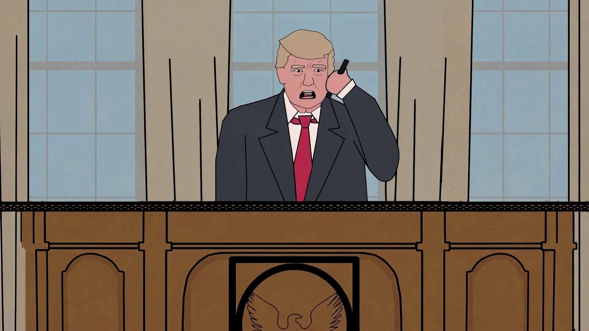 La llamada de “diplomacia” de Trump se descarrila