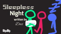 12. Sleepless Night