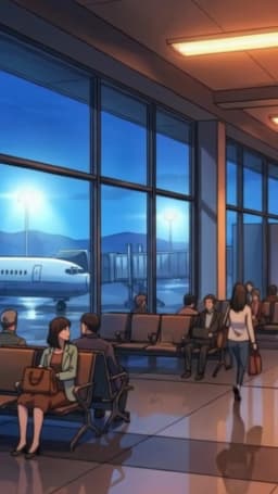 9. The Bombing of Flight 203