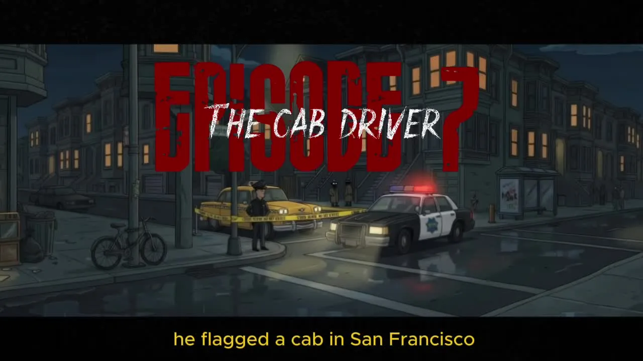 El taxista