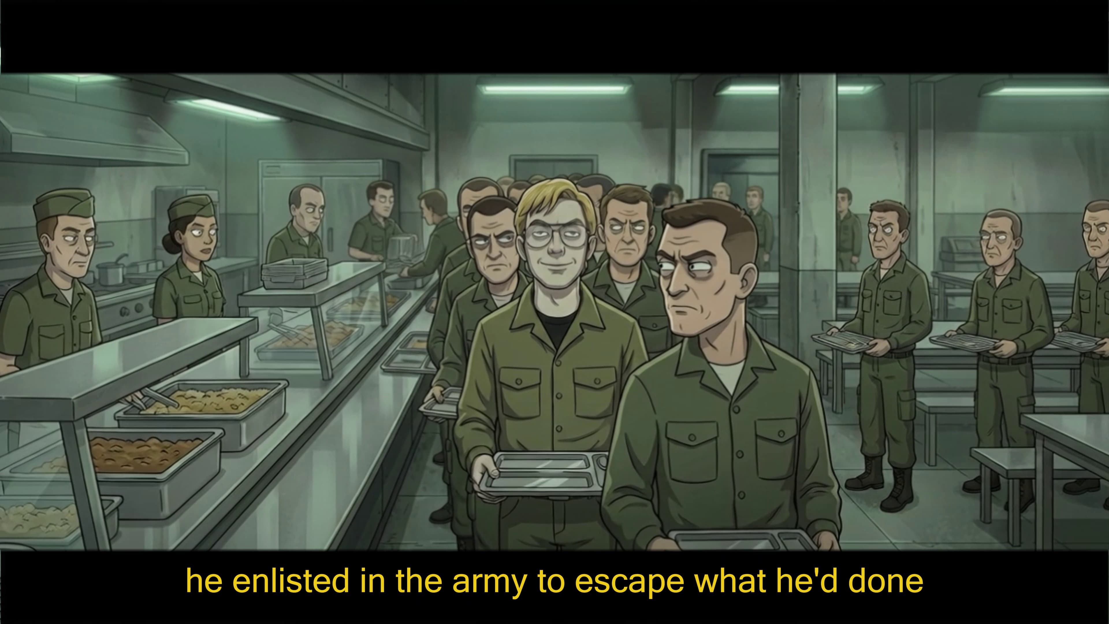 El soldado