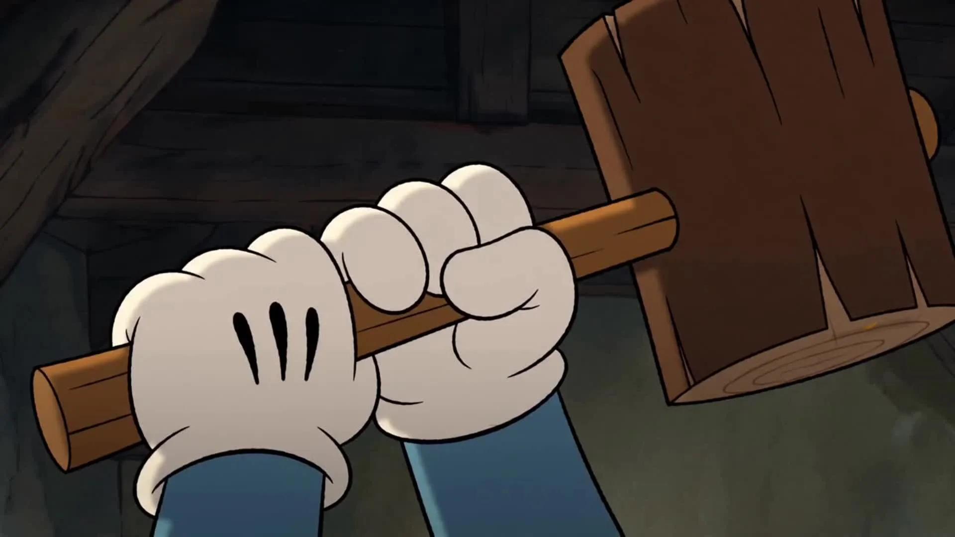 "The Log That Cried"