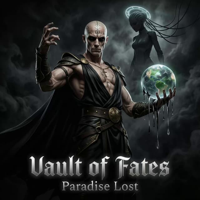1. Paradise Lost