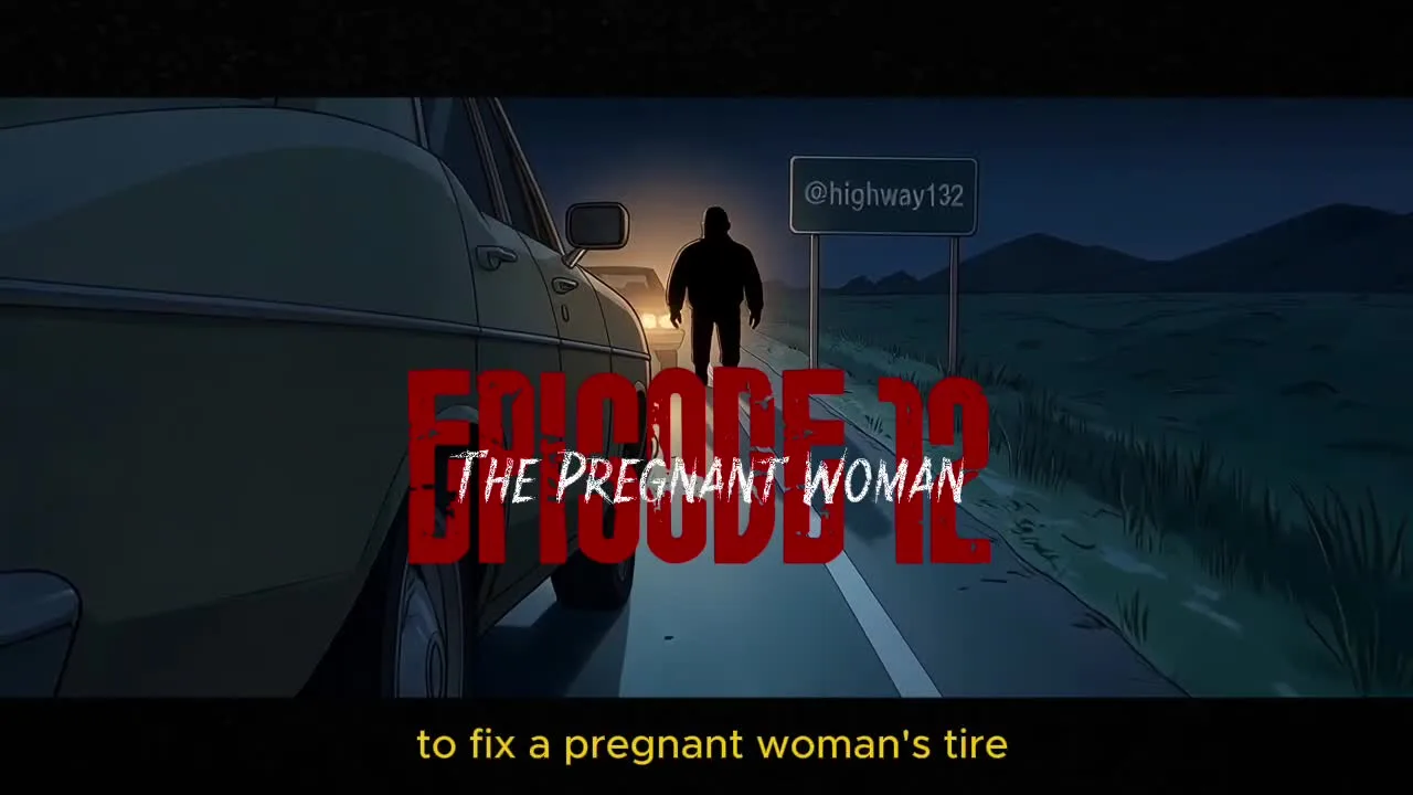 La mujer embarazada