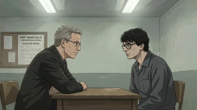 19. Killing for Company