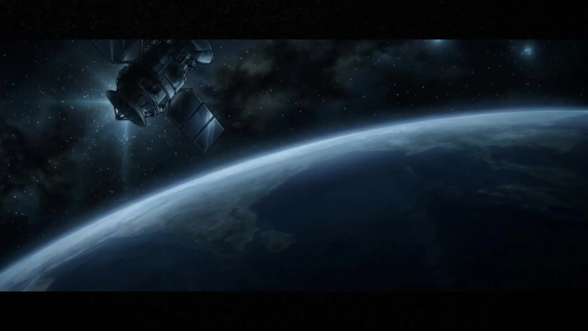 The Satellite Pings