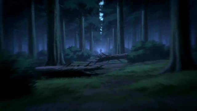 1. The Tree Line