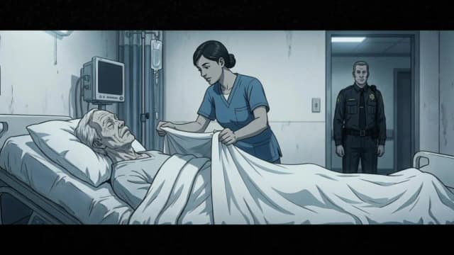20. EP 20 — "The End"