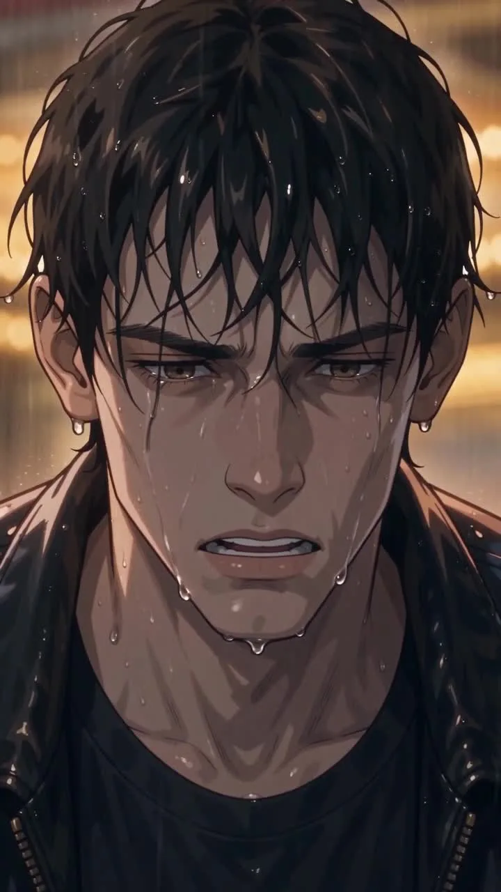 Broke in the Rain