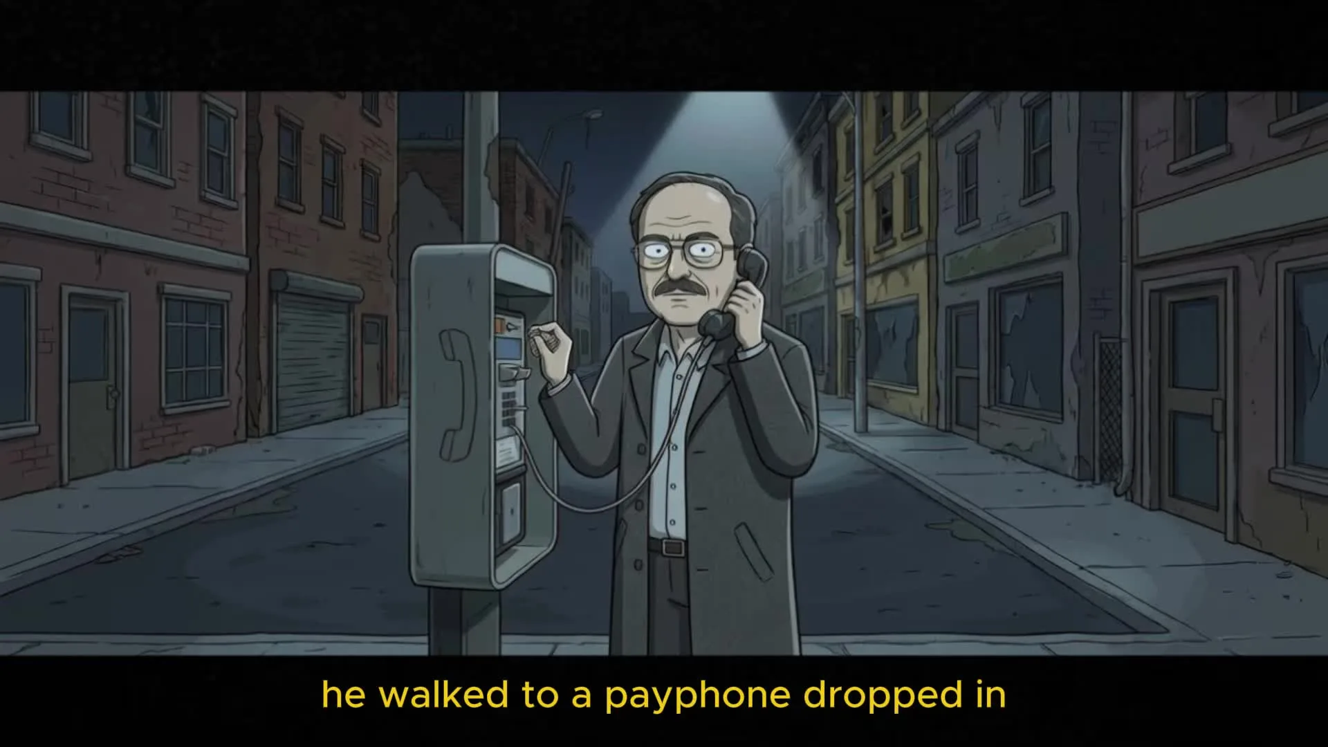 La llamada telefónica