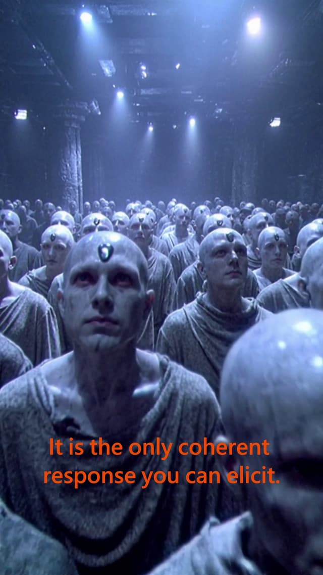 3. 03 Medical Bay - New developments surrounding the behavior of the Awakened