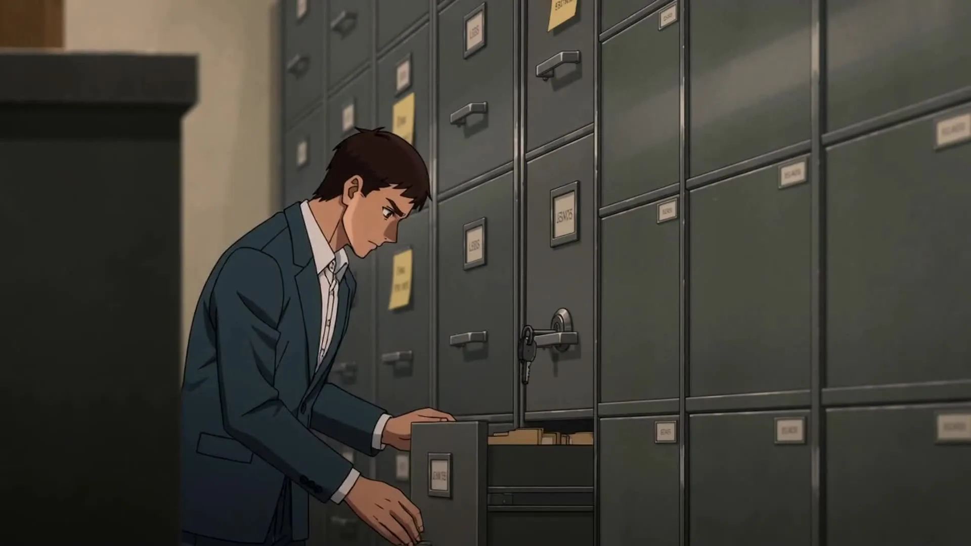 EPISODE 6: "THE FILE"