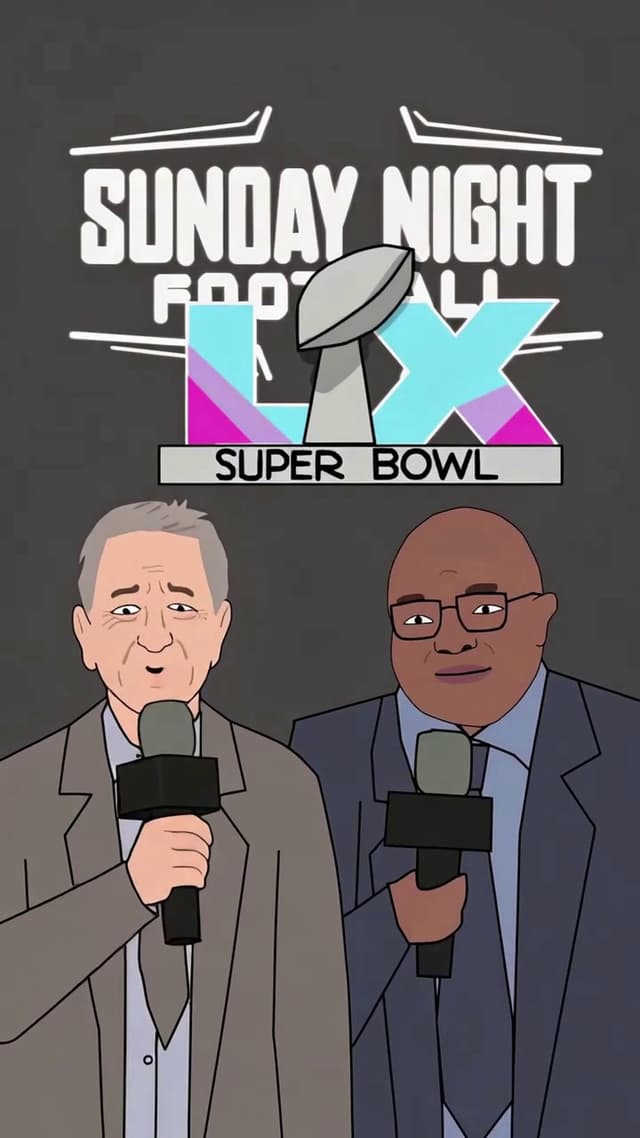 1. Sunday Night Slip-Up