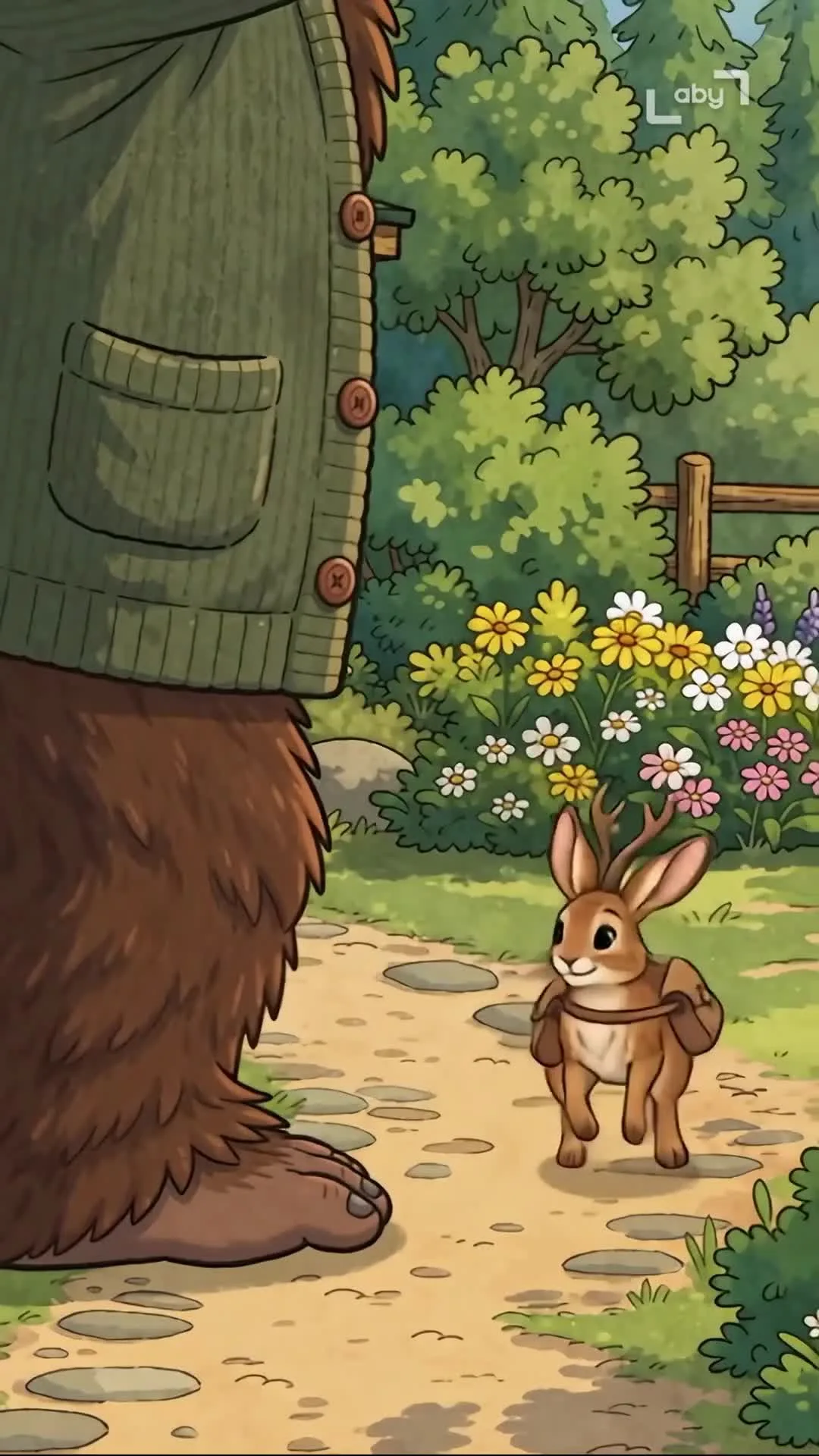 El Paquete de Jackalope