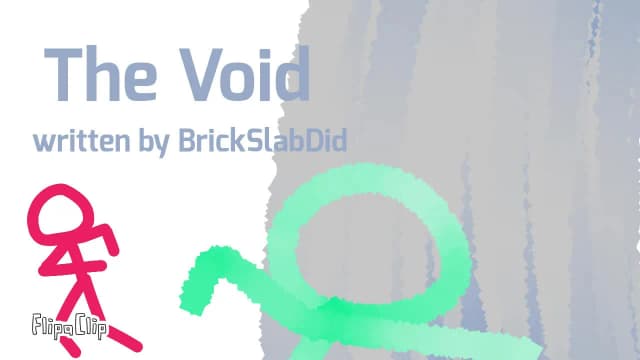 19. The Void
