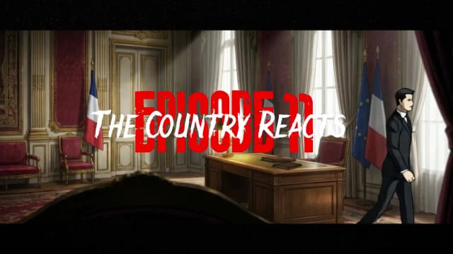 11. The Country Reacts