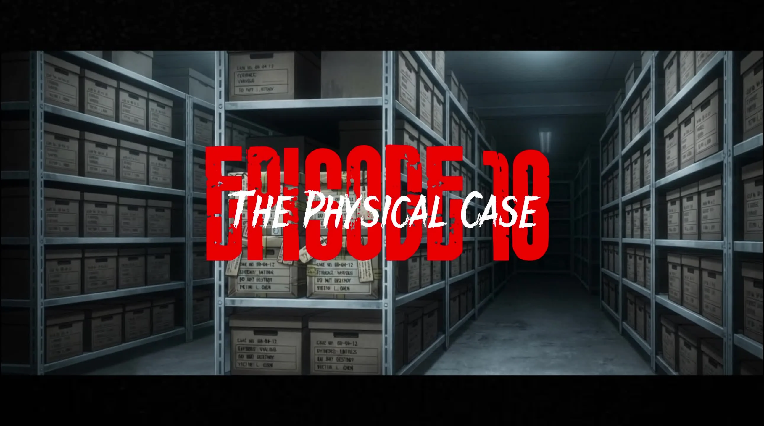The Physical Case