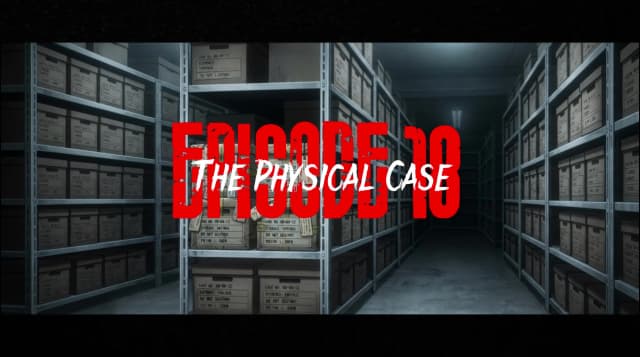 18. The Physical Case