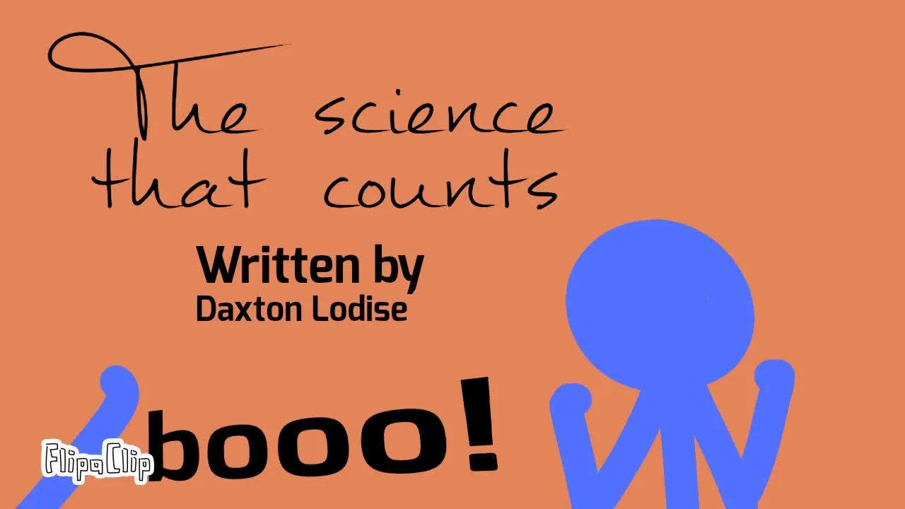 The science that counts