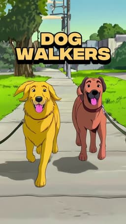 6. Dogwalkers