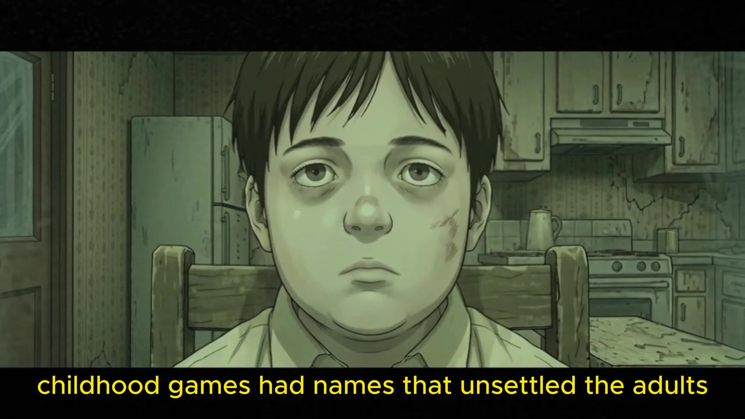 Ep. 2: Gas Chamber Games