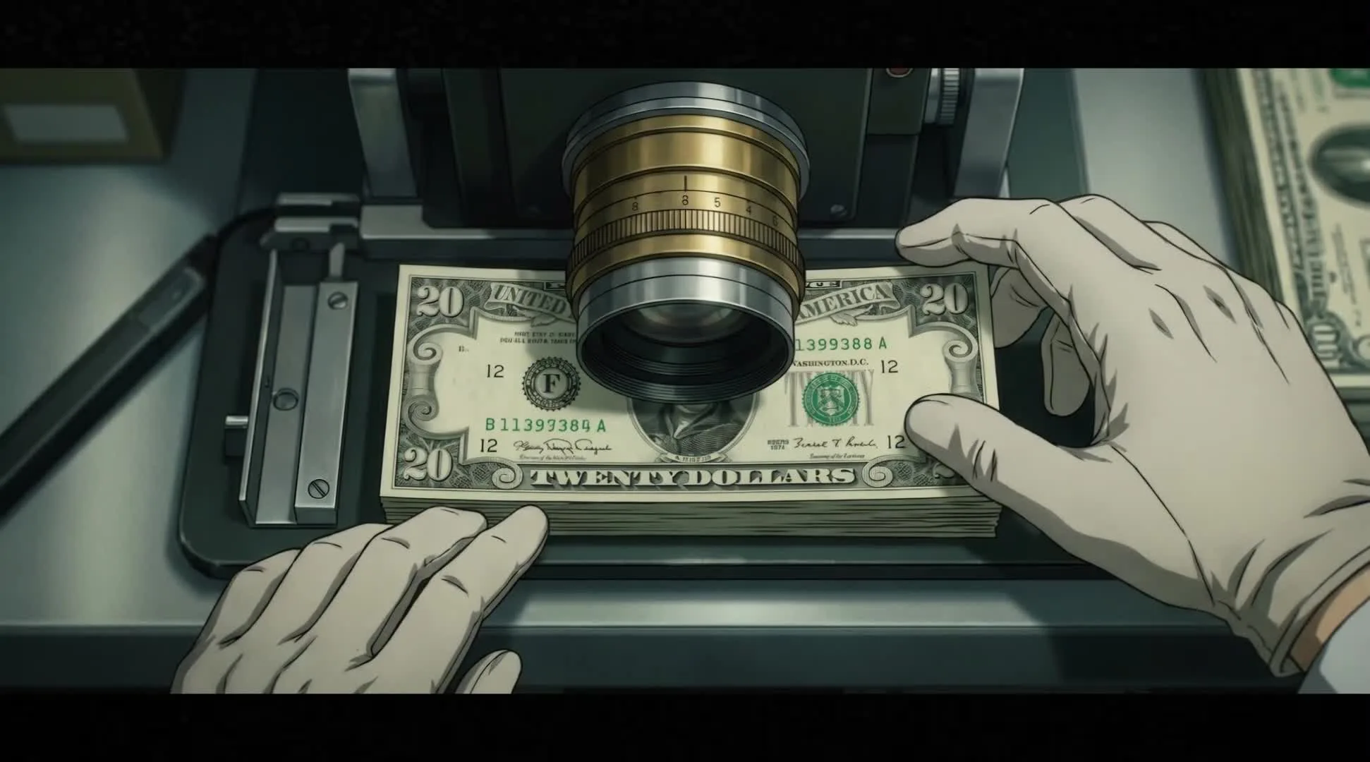 El dinero