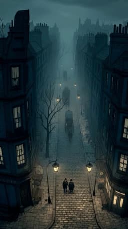 1. The Door & the Rumor