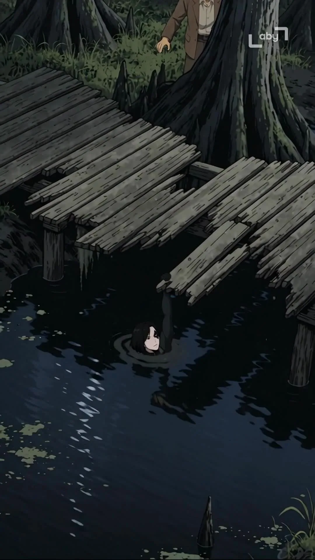 Sangre en el Bayou