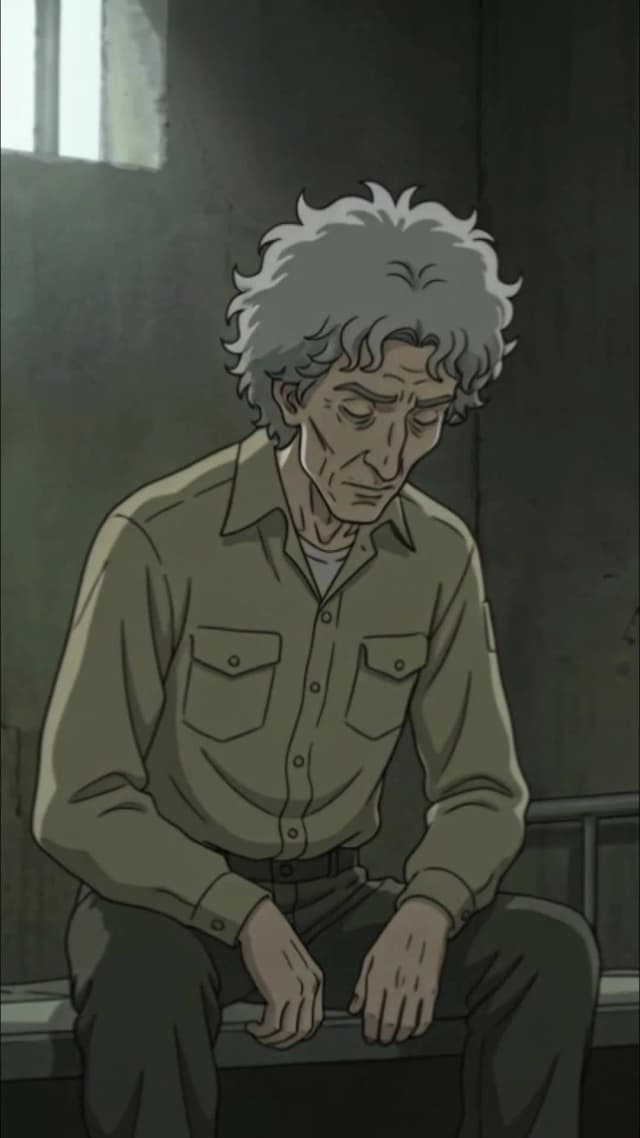17. EP 17  —  Angelo Convicted